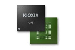 KIOXIA率先推出支持MIPI M－PHY v5.0的下一代UFS嵌入式閃存設備