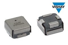 Vishay推出超小型商用版汽車級IHLE集成式電場屏蔽電感器