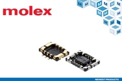 貿(mào)澤備貨Molex 5G毫米波射頻軟排線至電路板連接器為高速數(shù)字射頻應(yīng)用助力