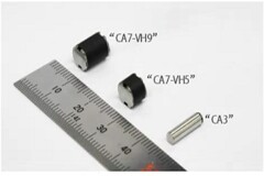日本電產(Nidec/尼得科)研發出超小直徑直線振動馬達系列產品