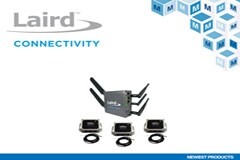 貿(mào)澤備貨Laird Connectivity Sentrius IG60－BL654 + BT610入門(mén)套件 為溫度檢測(cè)應(yīng)用助力