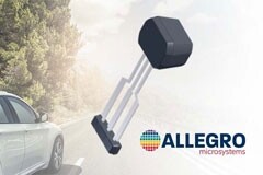 Allegro推出用于混合動力發(fā)動機平臺的全新革命性巨磁阻曲軸和凸輪軸傳感器
