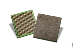 Teledyne e2v半導體公司將EV12AQ600 ADC添加到其經MIL－PRF－38535 Y級太空應用認證的高性能數據轉換器產品組合中