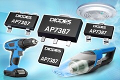 Diodes 公司的 60V、70dB PSRR LDO 提供領(lǐng)先業(yè)界的靜態(tài)電流