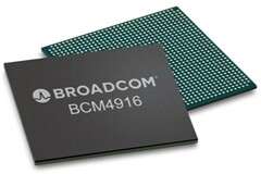 博通發布首款 WiFi 7 SoC BCM4916，四核 Armv8