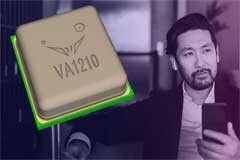 Vesper發布第二代智能壓電語音加速度計，大幅提升TWS耳機語音質量