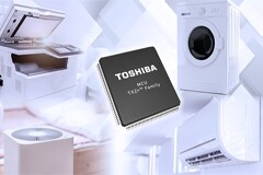 東芝推出TXZ族高級系列新款M3H組ARM Cortex－M3微控制器