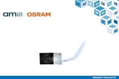 貿澤備貨ams OSRAM NanEyeM微型攝像頭 為醫(yī)療內窺鏡應用提供支持