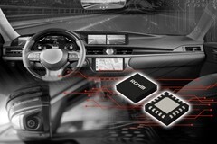 ROHM開發出符合功能安全標準“ISO 26262”的、用于下一代車載攝像頭模塊的電源管理IC