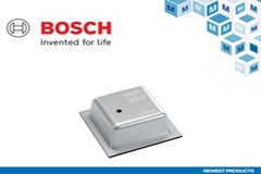 貿澤開售Bosch BMP390氣壓傳感器改善緊急情況下的室內導航