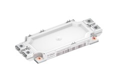 英飛凌推出基于1700 V TRENCHSTOP IGBT7芯片的EconoDUAL 3模塊，大幅提升逆變器的功率密度