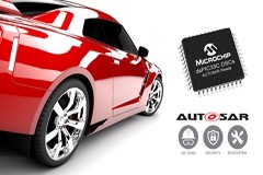 Microchip推出符合ISO 26262且AUTOSAR就緒的器件和生態(tài)系統(tǒng)，簡(jiǎn)化汽車設(shè)計(jì)