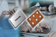 東芝推出五款新型MOSFET柵極驅動IC，助力移動電子設備小型化