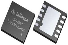 英飛凌OPTIGA Trust M Express安全芯片與CIRRENT Cloud ID服務珠聯璧合