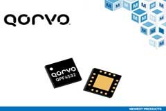 貿澤電子開售用于Wi－Fi 6設計的Qorvo QPF4532集成前端模塊