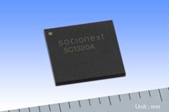 全球首顆符合IEEE1901－2020標準的HD－PLC通信芯片樣品開始出貨