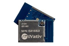 實(shí)現(xiàn)智能應(yīng)用設(shè)計(jì)靈活性：儒卓力提供嵌入式藍(lán)牙 5.0 模塊 iVativ RENO