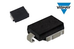 Vishay新推出的24 V XClampR 瞬態(tài)電壓抑制器的性能達到業(yè)界先進水平