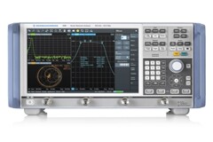 羅德與施瓦茨將ZNB矢量網絡分析儀系列的最高頻率擴展至43.5 GHz 