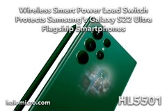 希荻微負載開關芯片為三星旗艦手機Galaxy S22 Ultra保駕護航