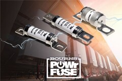 Bourns擴展了POWrFuse大功率保險絲產品系列