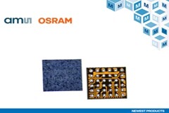 貿澤備貨ams OSRAM AS7050醫療與健康傳感器為智能和可穿戴設備提供解決方案