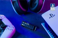 西數推出首款PS5認證WD_Black SN850 NVMe固態硬盤
