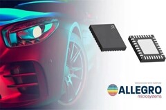 Allegro推出能夠讓普通車輛具備高端照明的LED控制器