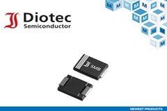 貿(mào)澤電子與Diotec Semiconductor宣布簽訂全球分銷協(xié)議