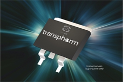 TransphormıNbbaƷϵИI˜TO263 (D2PAK)baƷUSuperGaNƽ_ă
