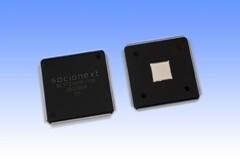 Socionext成功開發第四代車載顯示控制器