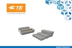 貿(mào)澤開售面向堅固型應(yīng)用的TE Connectivity Mezalok HSLF XMC連接器