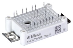 英飛凌CoolSiC器件為臺達雙向逆變器提供助力，讓電動汽車化身家庭應急備用電源