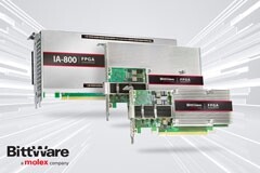 BittWare發布配備Intel Agilex M系列和I系列的PCIe 5.0/CXL FPGA加速器，推動內存和互連性改進，并且降低風險