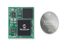 Microchip推出SAM9X60D1G－SOM，擴大了基于MPU的系統級模塊（SOM）產品組合