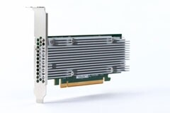 凌華科技推出PCIe－ACC100 加速5G 虛擬化無線電存取網絡 （vRAN）應用