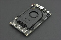 e絡盟開售DFRobot新款單板機LattePanda 3 Delta