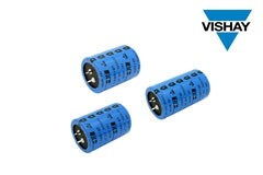 Vishay推出新款193 PUR－SI Solar系列卡扣式功率鋁電容器，提高額定電壓
