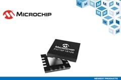 Microchip PIC16F18x MCU在貿澤開售為傳感器節點應用提供支持 