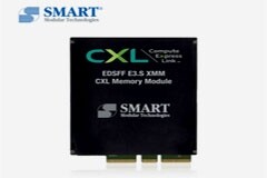 SMART Modular世邁科技推出首款XMM CXL內存模塊