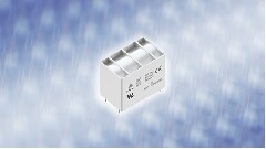 TDK推出通過最高安全等級認證的堅固耐用型交流濾波電容器