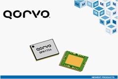 貿(mào)澤開(kāi)售Qorvo QPA1724 Ku/K波段GaN功率放大器為衛(wèi)星通信提供優(yōu)化解決方案