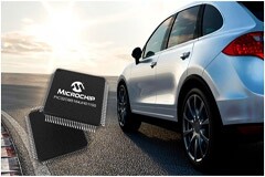 Microchip推出基于Arm Cortex－M0+內核的32位單片機PIC32CM JH 