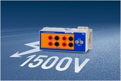 imc 發布新型高絕緣測量模塊－－測試電壓高達1500V