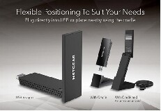 Netgear推出Nighthawk A8000：首款Wi－Fi 6E USB 3．0適配器