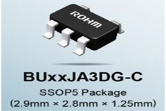 ROHM面向ADAS傳感器和雷達應用開發(fā)出小型車載LDO穩(wěn)壓器“BUxxJA3DG－C系列”