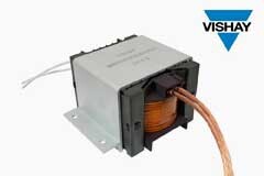 Vishay推出諧振變壓器／電感器，節省基板空間、簡化LLC應用PCB布局