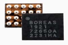 Boréas BOS1921滿足超薄 PC 觸控板對(duì)高性能低成本觸覺功能需求