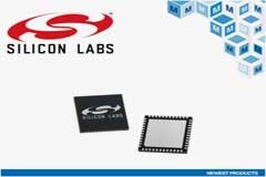 貿澤電子備貨Silicon Labs Z－Wave 800 SiP模塊幫助工程師打造智能家居應用