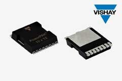 Vishay推出薄型PowerPAK 600 V EF系列快速體二極管MOSFET